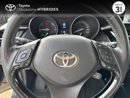Photo 12 Toyota C-HR  122h Edition 2WD E-CVT MY22