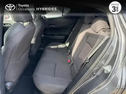 Photo 11 Toyota C-HR  122h Edition 2WD E-CVT MY22