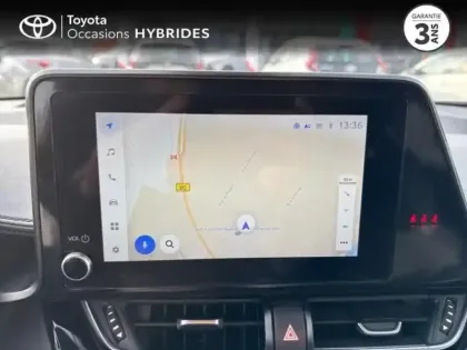 Photo 14 Toyota C-HR  122h Edition 2WD E-CVT MY22