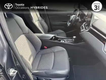 Photo 5 Toyota C-HR  122h Edition 2WD E-CVT MY22