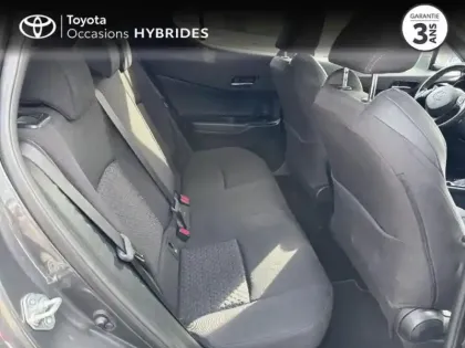 Photo 6 Toyota C-HR  122h Edition 2WD E-CVT MY22