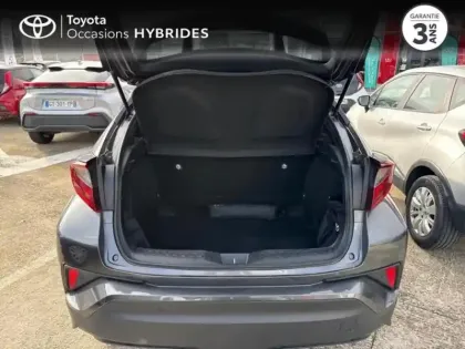 Photo 9 Toyota C-HR  122h Edition 2WD E-CVT MY22