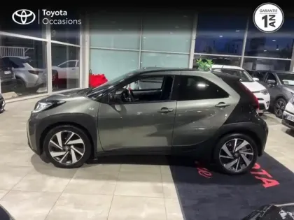 Photo 12 Toyota Aygo  X 1.0 VVT-i 72ch Collection S-CVT MY24