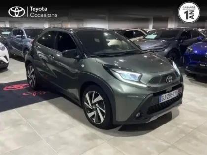 Photo 11 Toyota Aygo  X 1.0 VVT-i 72ch Collection S-CVT MY24