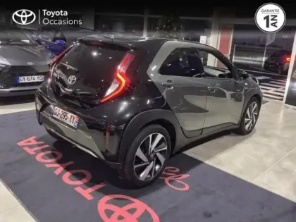 Photo 10 Toyota Aygo  X 1.0 VVT-i 72ch Collection S-CVT MY24