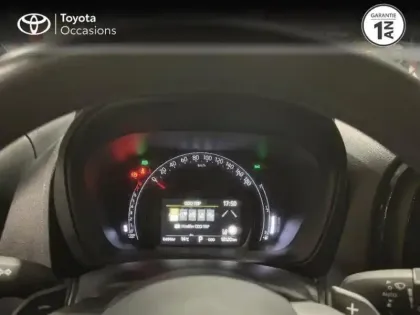 Photo 7 Toyota Aygo  X 1.0 VVT-i 72ch Collection S-CVT MY24