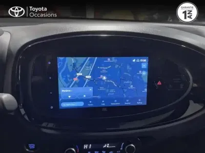 Photo 8 Toyota Aygo  X 1.0 VVT-i 72ch Collection S-CVT MY24