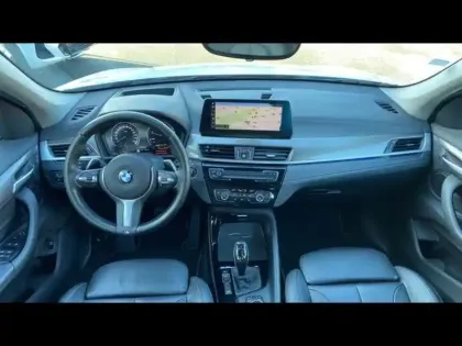 Photo 8 BMW X1  xDrive18dA 150ch xLine