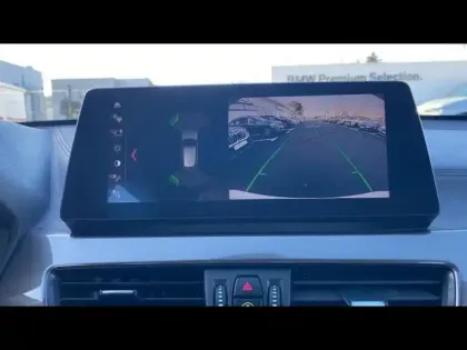 Photo 13 BMW X1  xDrive18dA 150ch xLine