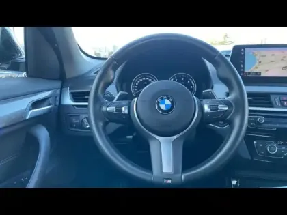 Photo 11 BMW X1  xDrive18dA 150ch xLine