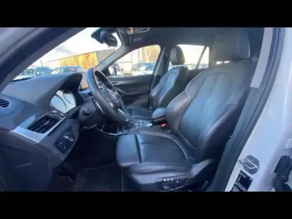 Photo 9 BMW X1  xDrive18dA 150ch xLine