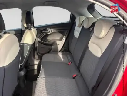 Photo 10 Fiat 500 X 1.6 Multijet 120ch City Cross