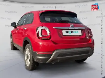 Photo 7 Fiat 500 X 1.6 Multijet 120ch City Cross