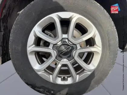 Photo 9 Fiat 500 X 1.6 Multijet 120ch City Cross