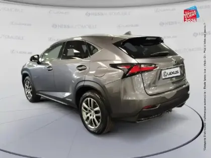 Photo 7 Lexus Nx  300h 4WD Luxe