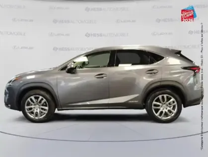 Photo 8 Lexus Nx  300h 4WD Luxe