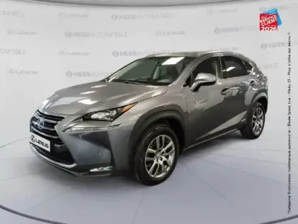 Photo Lexus Nx