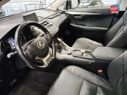 Photo 14 Lexus Nx  300h 4WD Luxe