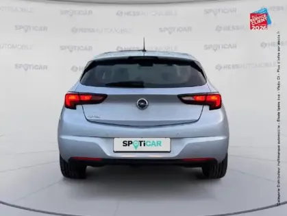 Photo 6 Opel Astra  1.2 Turbo 110ch