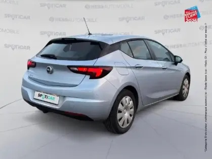 Photo 5 Opel Astra  1.2 Turbo 110ch