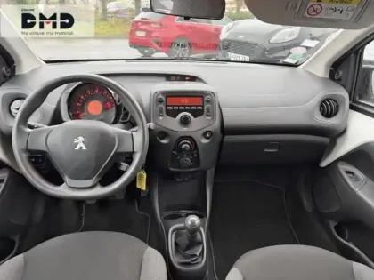 Photo 6 Peugeot 108  VTi 72 Style S&S 85g 5p