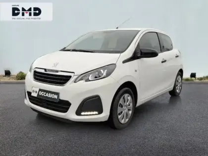 Photo Peugeot 108