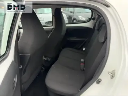 Photo 10 Peugeot 108  VTi 72 Style S&S 85g 5p