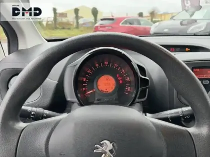 Photo 7 Peugeot 108  VTi 72 Style S&S 85g 5p