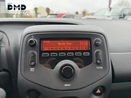 Photo 8 Peugeot 108  VTi 72 Style S&S 85g 5p