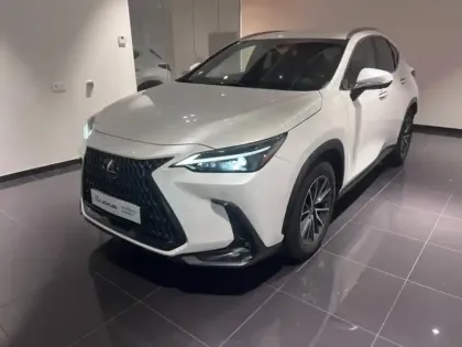 Photo Lexus Nx
