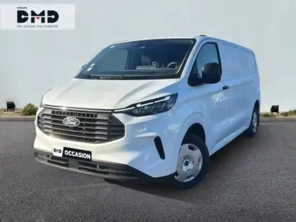 Photo Ford Custom Trend