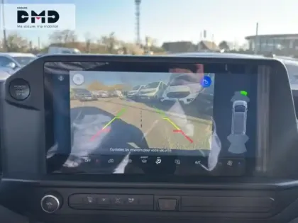 Photo 13 Ford Custom Gén. II Ph1 Trend 1