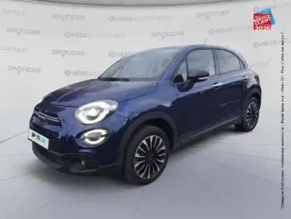 Photo 15 Fiat 500x  1.5 FireFly Turbo 130ch S/S Hybrid DCT7 Camera