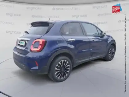 Photo 5 Fiat 500x  1.5 FireFly Turbo 130ch S/S Hybrid DCT7 Camera