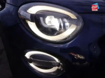 Photo 27 Fiat 500x  1.5 FireFly Turbo 130ch S/S Hybrid DCT7 Camera