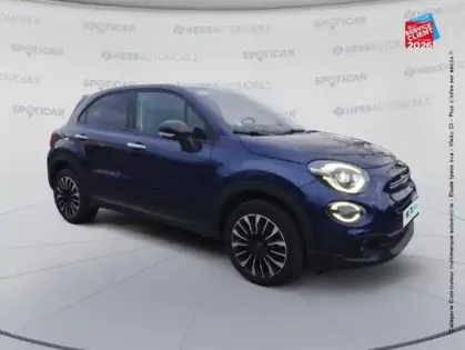 Photo 17 Fiat 500x  1.5 FireFly Turbo 130ch S/S Hybrid DCT7 Camera