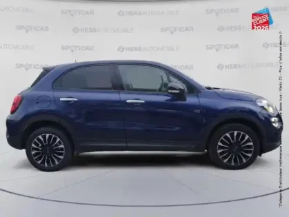 Photo 18 Fiat 500x  1.5 FireFly Turbo 130ch S/S Hybrid DCT7 Camera