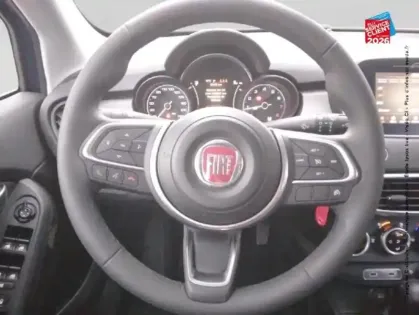 Photo 11 Fiat 500x  1.5 FireFly Turbo 130ch S/S Hybrid DCT7 Camera