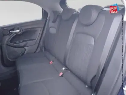 Photo 25 Fiat 500x  1.5 FireFly Turbo 130ch S/S Hybrid DCT7 Camera