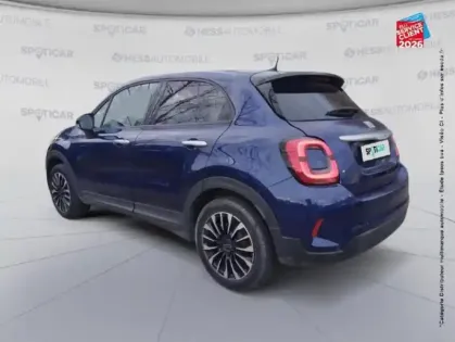 Photo 22 Fiat 500x  1.5 FireFly Turbo 130ch S/S Hybrid DCT7 Camera
