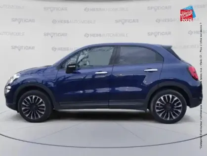 Photo 23 Fiat 500x  1.5 FireFly Turbo 130ch S/S Hybrid DCT7 Camera