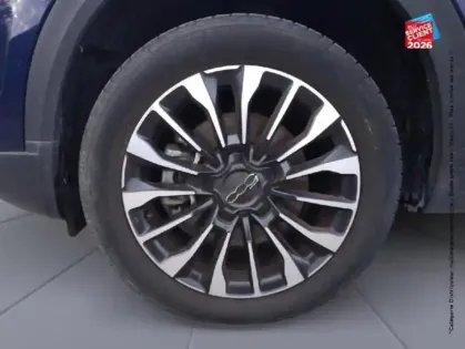 Photo 24 Fiat 500x  1.5 FireFly Turbo 130ch S/S Hybrid DCT7 Camera