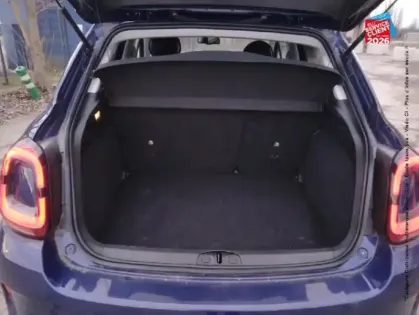 Photo 13 Fiat 500x  1.5 FireFly Turbo 130ch S/S Hybrid DCT7 Camera