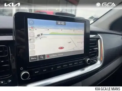 Photo 6 Kia Stonic  1.0 T-GDi 120ch MHEV GT Line DCT7