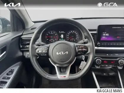 Photo 5 Kia Stonic  1.0 T-GDi 120ch MHEV GT Line DCT7