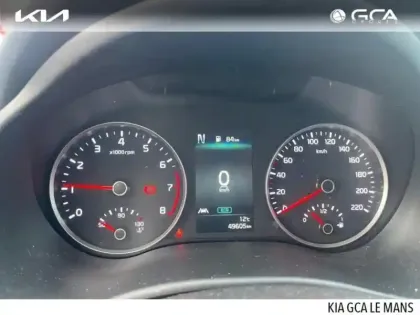 Photo 7 Kia Stonic  1.0 T-GDi 120ch MHEV GT Line DCT7