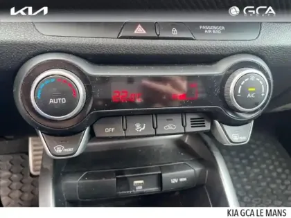 Photo 10 Kia Stonic  1.0 T-GDi 120ch MHEV GT Line DCT7