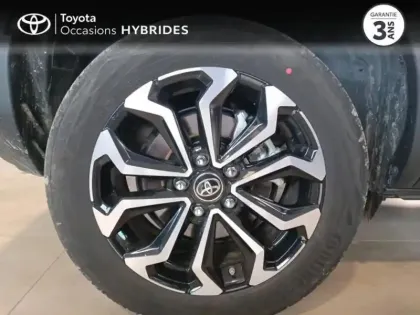 Photo 5 Toyota Yaris  Cross 116h Design Pack Cargo