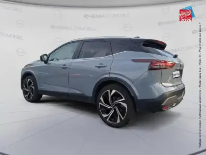 Photo 7 Nissan Qashqai  e-POWER 190ch Tekna+ 2024