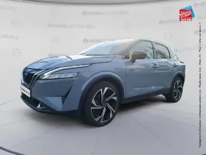 Photo Nissan Qashqai